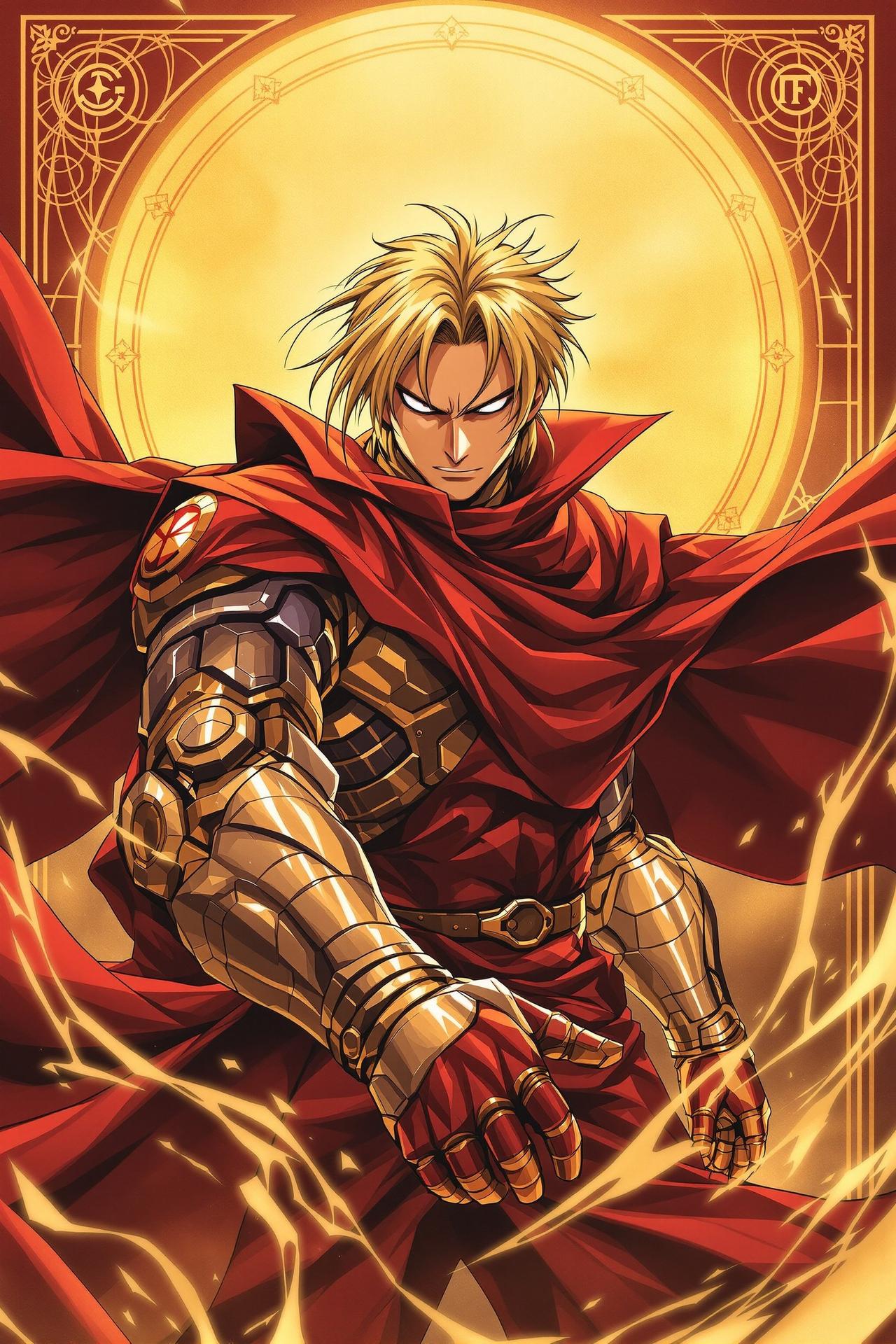 钢之炼金术师 FULLMETAL ALCHEMIST - 黄漫画殿堂级典藏 黄漫画经典动漫 - 钢之炼金术师 FULLMETAL ALCHEMIST